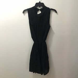 Little black dress